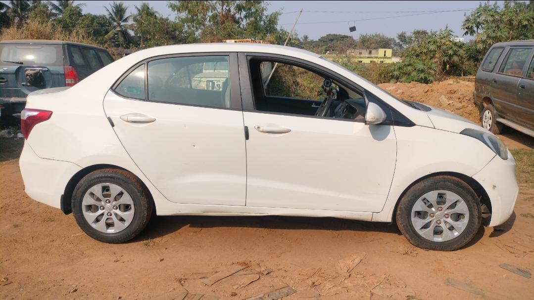 यूज़्ड 2017 ह्युंडई एक्सेंट, Banguary, Cuttack यूज़्ड 2017 ह्युंडई एक्सेंट, Banguary, Cuttack