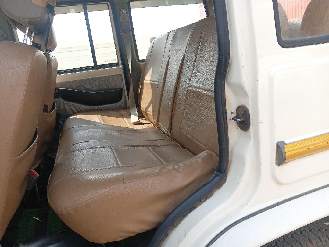 यूज़्ड 2021 महिंद्रा बोलेरो, Banguary, Cuttack 16 यूज़्ड 2021 महिंद्रा बोलेरो, Banguary, Cuttack 16