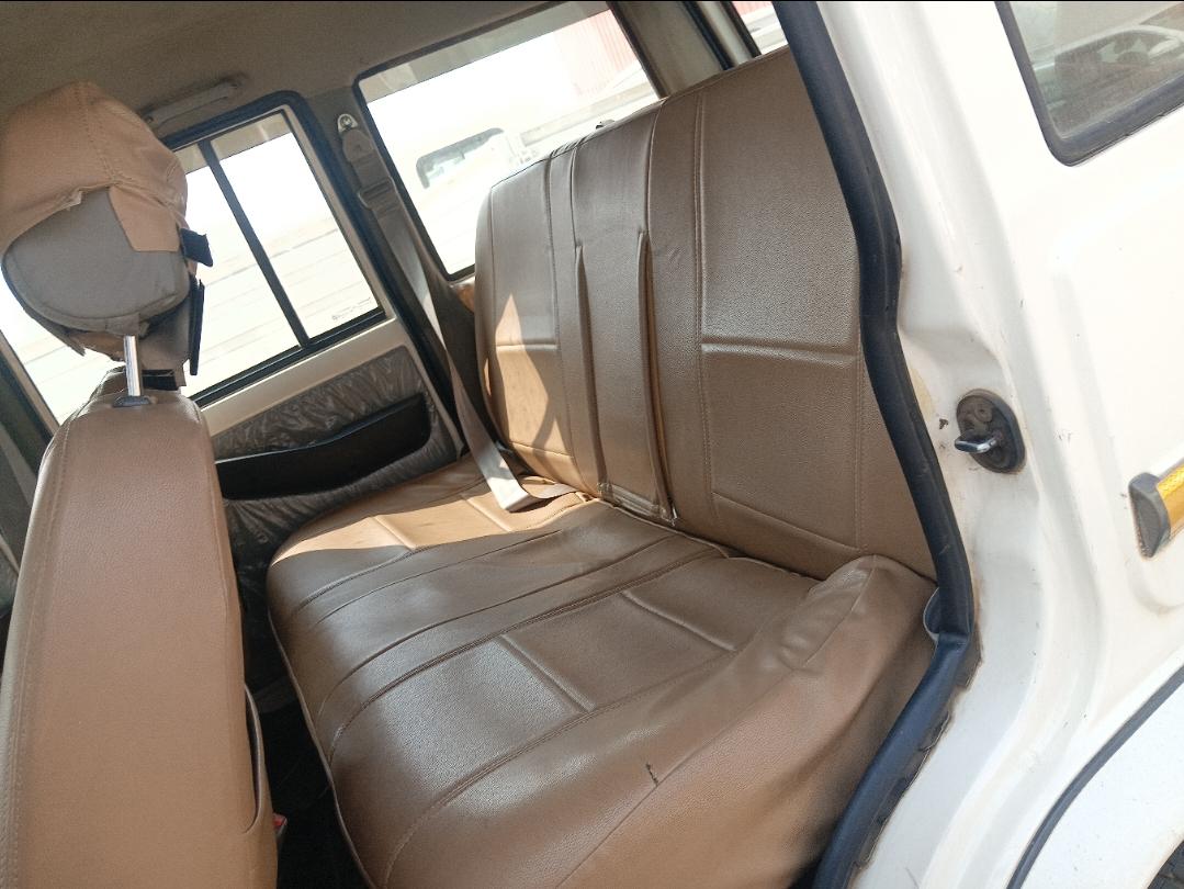 यूज़्ड 2021 महिंद्रा बोलेरो, Banguary, Cuttack 14 यूज़्ड 2021 महिंद्रा बोलेरो, Banguary, Cuttack 14