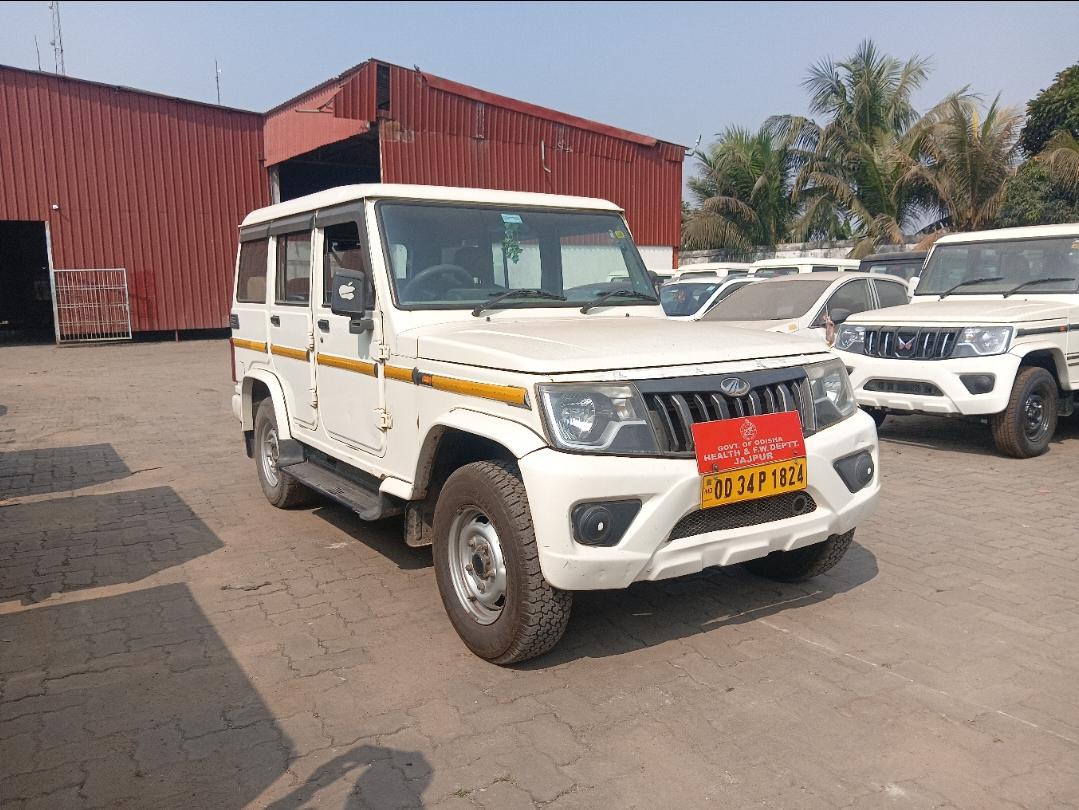 यूज़्ड 2021 महिंद्रा बोलेरो, Banguary, Cuttack 6 यूज़्ड 2021 महिंद्रा बोलेरो, Banguary, Cuttack 6