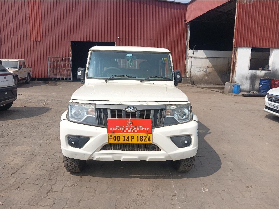 यूज़्ड 2021 महिंद्रा बोलेरो, Banguary, Cuttack 7 यूज़्ड 2021 महिंद्रा बोलेरो, Banguary, Cuttack 7