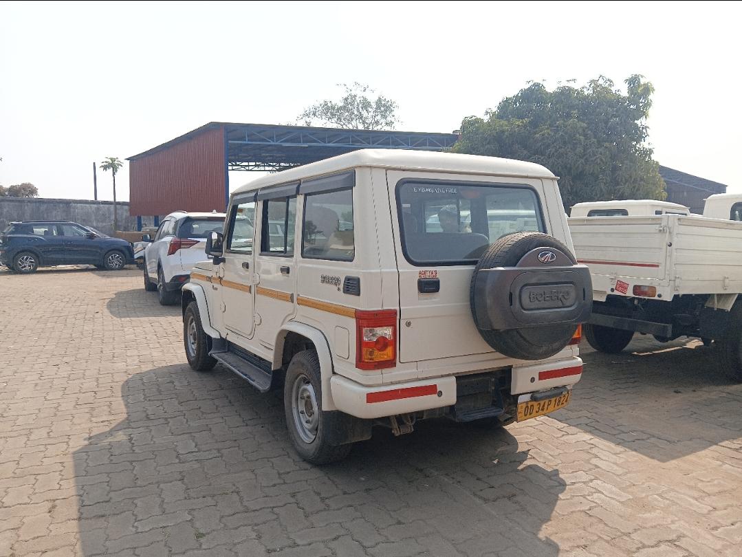 यूज़्ड 2021 महिंद्रा बोलेरो, Banguary, Cuttack 2 यूज़्ड 2021 महिंद्रा बोलेरो, Banguary, Cuttack 2