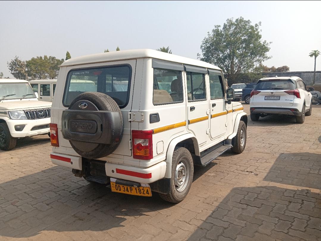 यूज़्ड 2021 महिंद्रा बोलेरो, Banguary, Cuttack 4 यूज़्ड 2021 महिंद्रा बोलेरो, Banguary, Cuttack 4