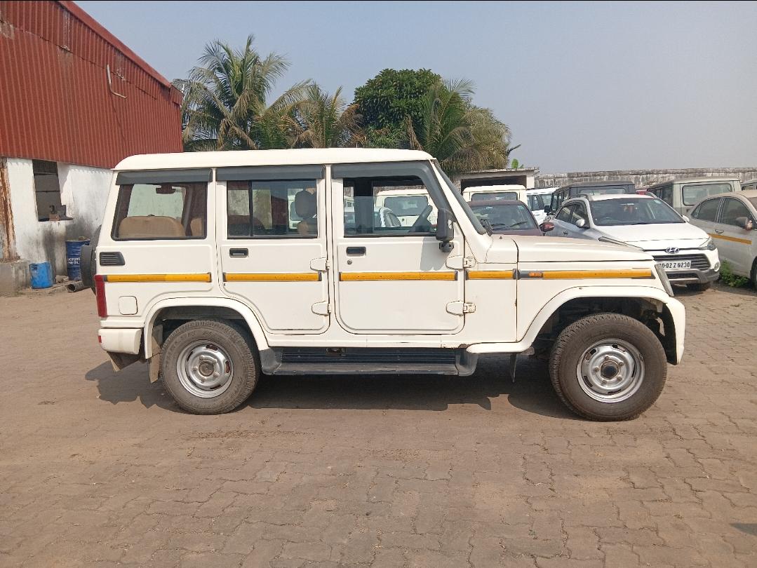 यूज़्ड 2021 महिंद्रा बोलेरो, Banguary, Cuttack 5 यूज़्ड 2021 महिंद्रा बोलेरो, Banguary, Cuttack 5