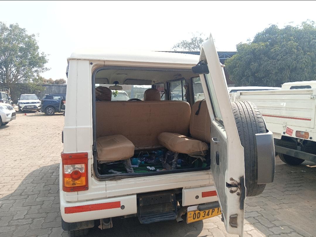 यूज़्ड 2021 महिंद्रा बोलेरो, Banguary, Cuttack 9 यूज़्ड 2021 महिंद्रा बोलेरो, Banguary, Cuttack 9