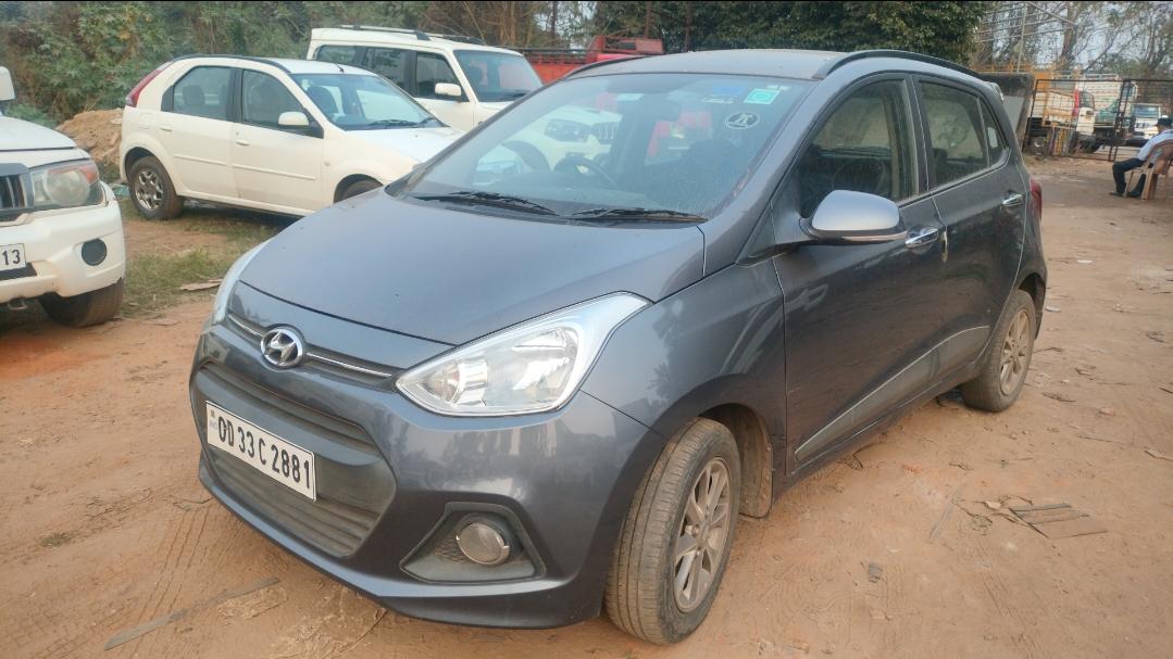 यूज़्ड 2015 ह्युंडई ग्रैंड आई10, Banguary, Cuttack यूज़्ड 2015 ह्युंडई ग्रैंड आई10, Banguary, Cuttack