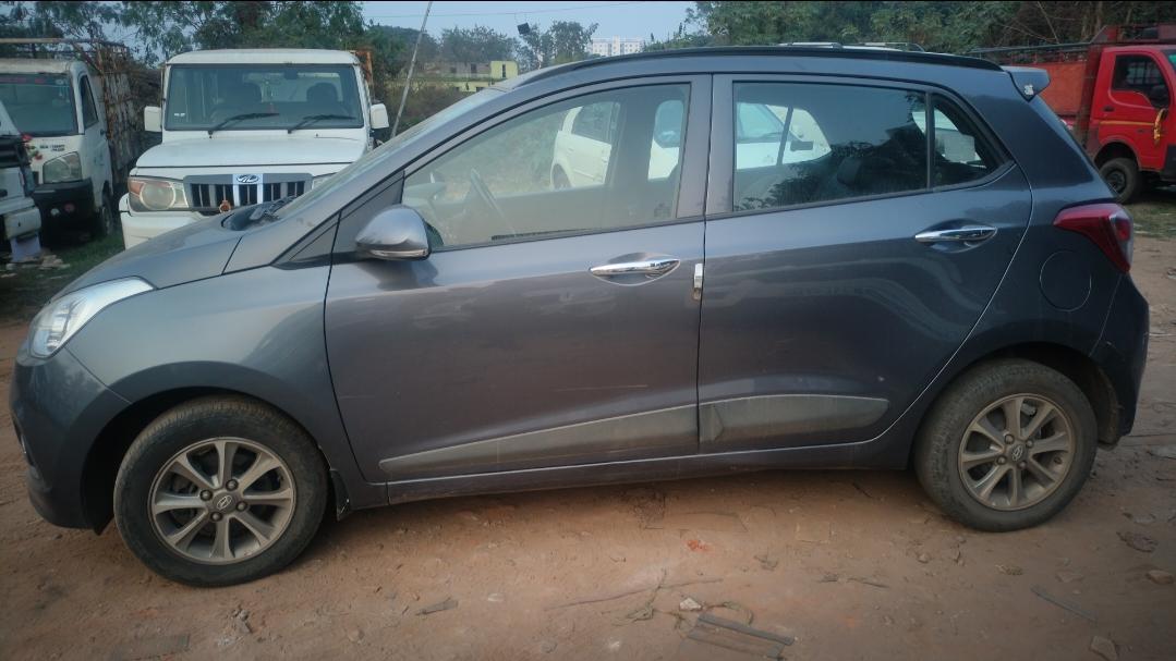 यूज़्ड 2015 ह्युंडई ग्रैंड आई10, Banguary, Cuttack 1 यूज़्ड 2015 ह्युंडई ग्रैंड आई10, Banguary, Cuttack 1