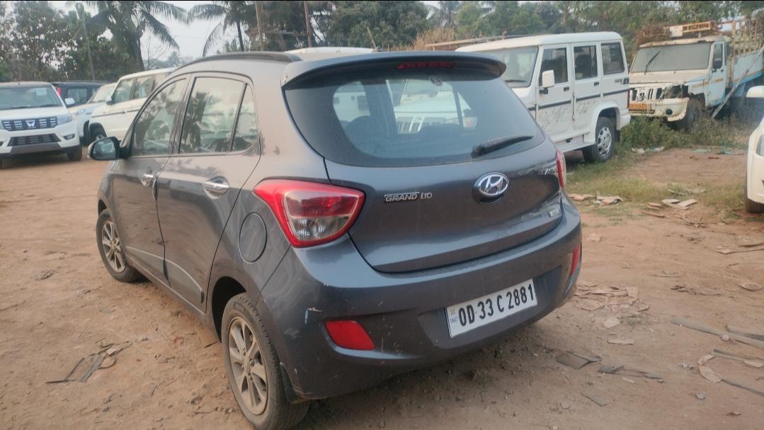 यूज़्ड 2015 ह्युंडई ग्रैंड आई10, Banguary, Cuttack 2 यूज़्ड 2015 ह्युंडई ग्रैंड आई10, Banguary, Cuttack 2