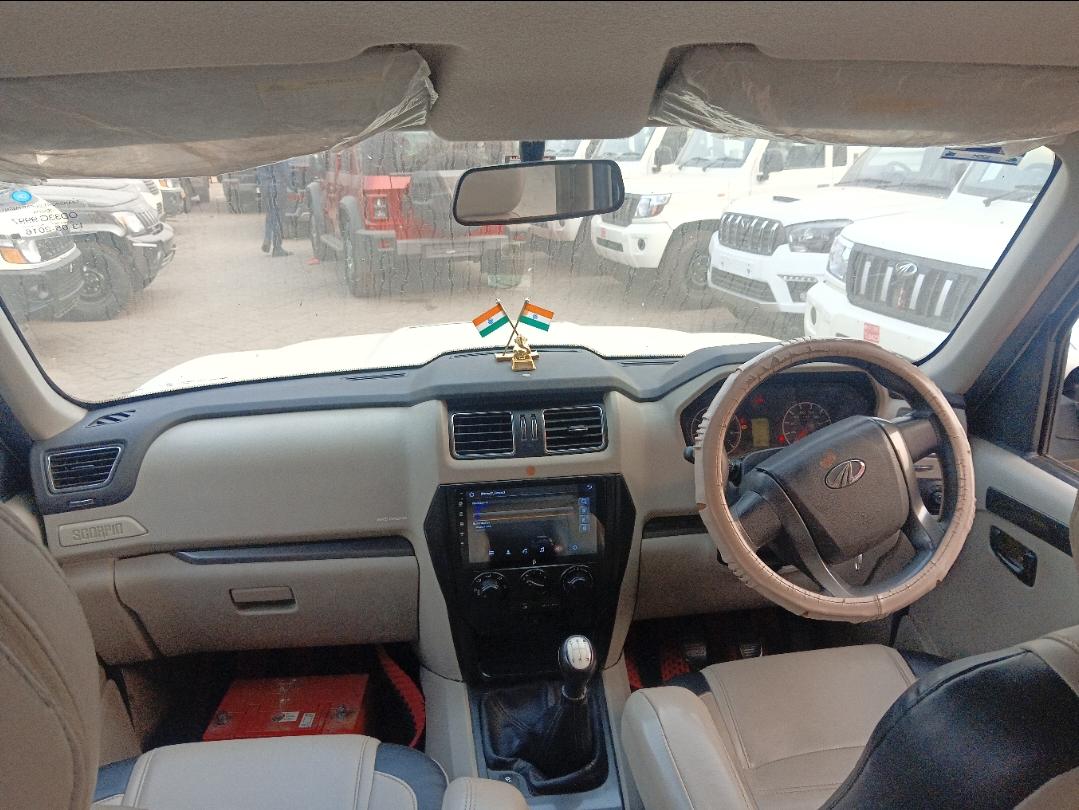 यूज़्ड 2016 महिंद्रा स्कॉर्पियो, Banguary, Cuttack 11 यूज़्ड 2016 महिंद्रा स्कॉर्पियो, Banguary, Cuttack 11