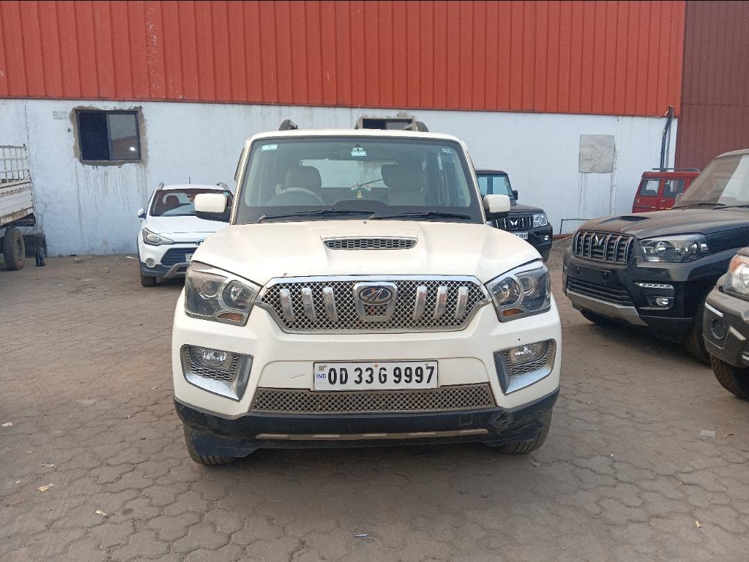 यूज़्ड 2016 महिंद्रा स्कॉर्पियो, Banguary, Cuttack 7 यूज़्ड 2016 महिंद्रा स्कॉर्पियो, Banguary, Cuttack 7