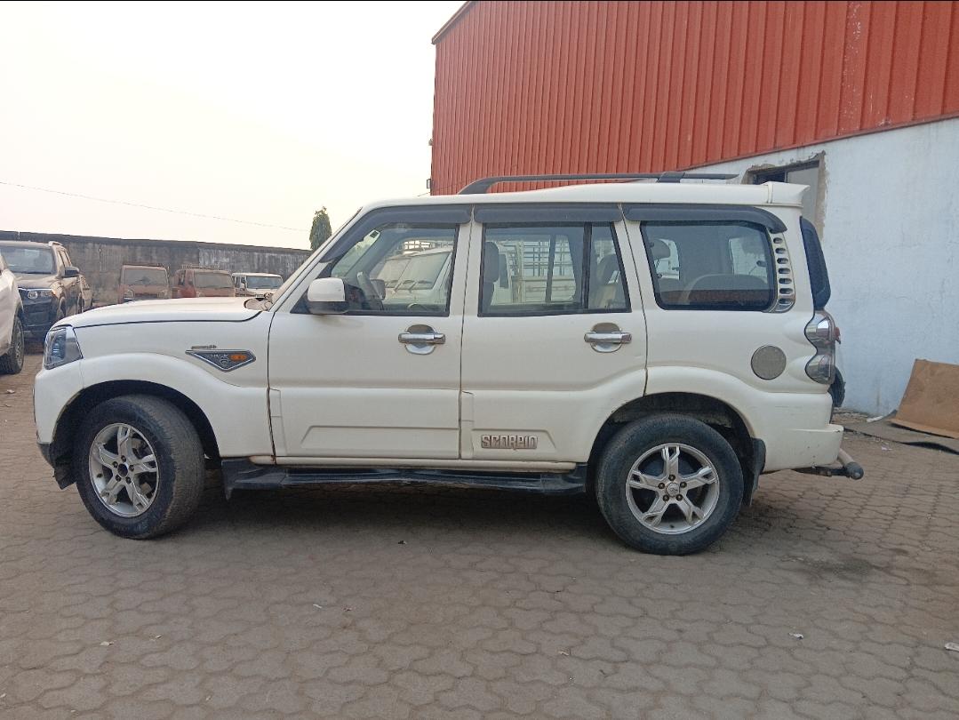 यूज़्ड 2016 महिंद्रा स्कॉर्पियो, Banguary, Cuttack 1 यूज़्ड 2016 महिंद्रा स्कॉर्पियो, Banguary, Cuttack 1