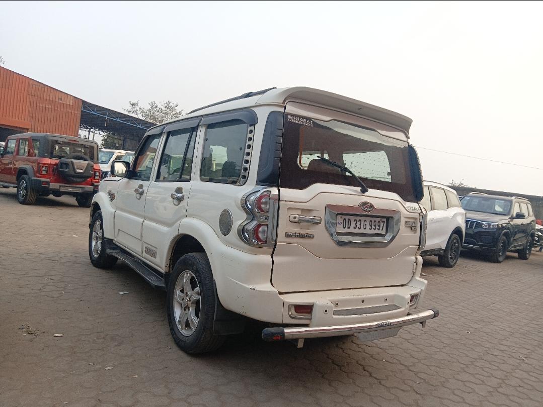 यूज़्ड 2016 महिंद्रा स्कॉर्पियो, Banguary, Cuttack 2 यूज़्ड 2016 महिंद्रा स्कॉर्पियो, Banguary, Cuttack 2