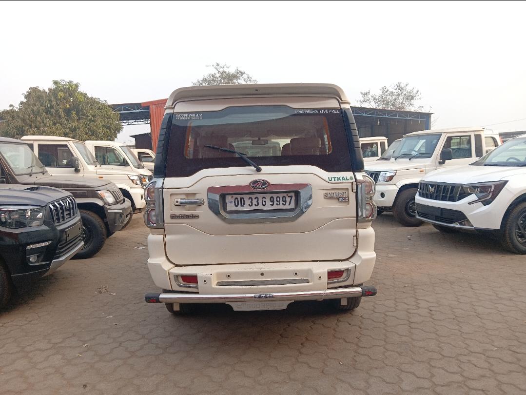 यूज़्ड 2016 महिंद्रा स्कॉर्पियो, Banguary, Cuttack 3 यूज़्ड 2016 महिंद्रा स्कॉर्पियो, Banguary, Cuttack 3