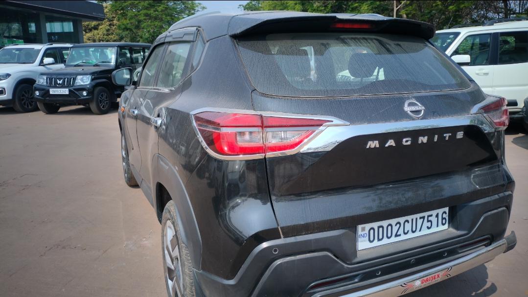 यूज़्ड 2024 निसान मैग्नाइट, Banguary, Cuttack 2 यूज़्ड 2024 निसान मैग्नाइट, Banguary, Cuttack 2