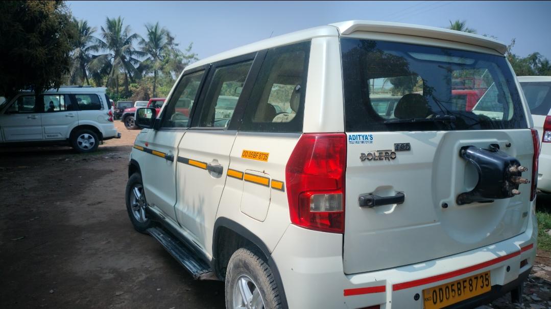 यूज़्ड 2022 महिंद्रा बोलेरो नियो, Banguary, Cuttack 2 यूज़्ड 2022 महिंद्रा बोलेरो नियो, Banguary, Cuttack 2