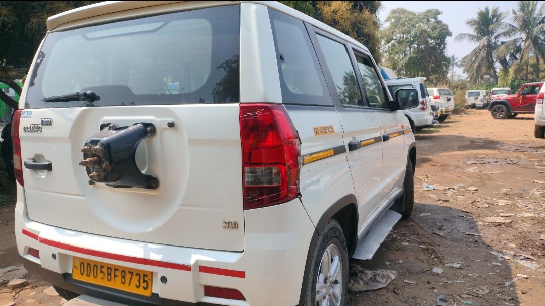 यूज़्ड 2022 महिंद्रा बोलेरो नियो, Banguary, Cuttack 4 यूज़्ड 2022 महिंद्रा बोलेरो नियो, Banguary, Cuttack 4