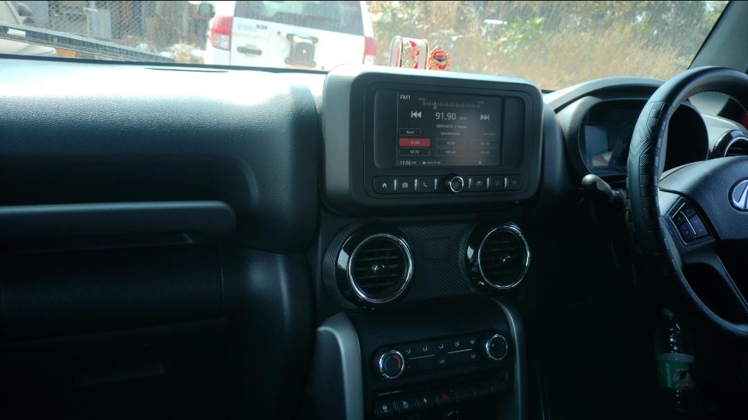 यूज़्ड 2022 महिंद्रा थार, Banguary, Cuttack 10 यूज़्ड 2022 महिंद्रा थार, Banguary, Cuttack 10