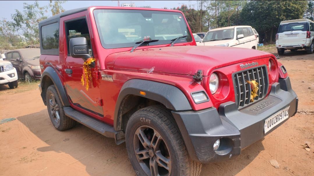 यूज़्ड 2022 महिंद्रा थार, Banguary, Cuttack 6 यूज़्ड 2022 महिंद्रा थार, Banguary, Cuttack 6