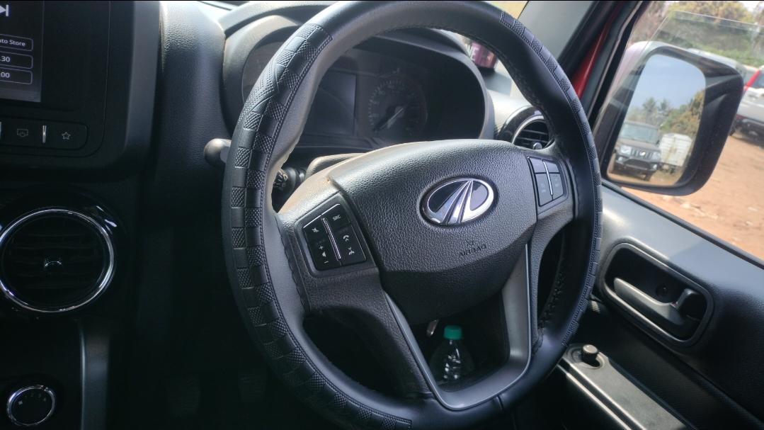 यूज़्ड 2022 महिंद्रा थार, Banguary, Cuttack 11 यूज़्ड 2022 महिंद्रा थार, Banguary, Cuttack 11