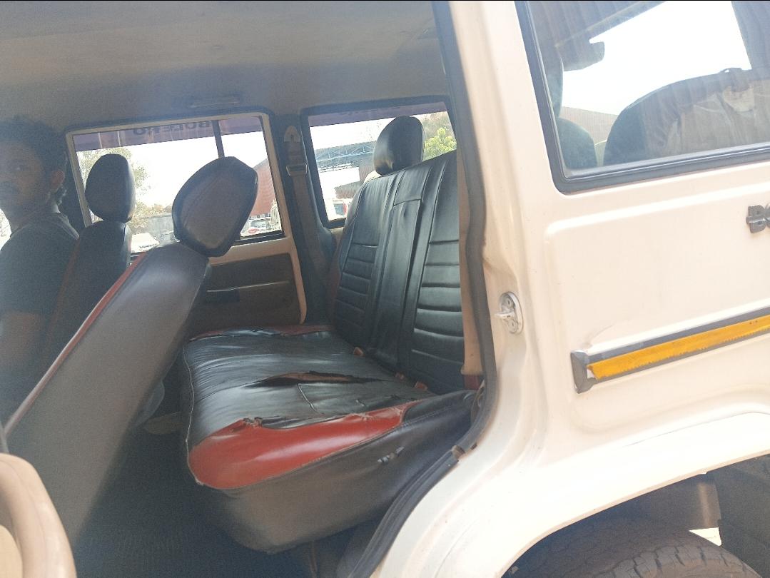 यूज़्ड 2017 महिंद्रा बोलेरो, Cuttack 16 यूज़्ड 2017 महिंद्रा बोलेरो, Cuttack 16