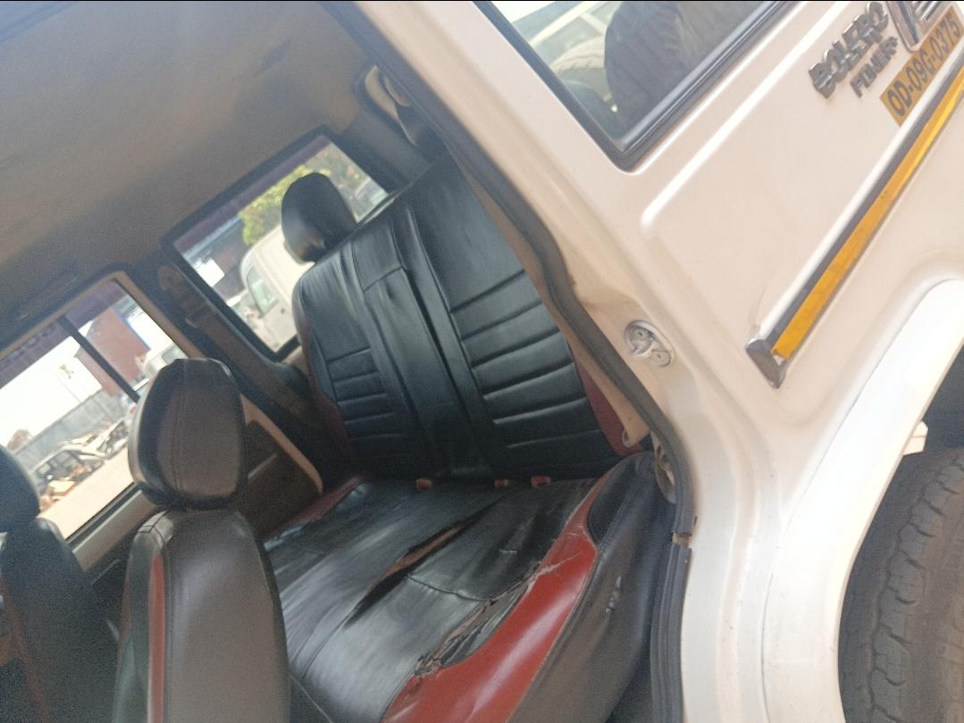 यूज़्ड 2017 महिंद्रा बोलेरो, Cuttack 14 यूज़्ड 2017 महिंद्रा बोलेरो, Cuttack 14