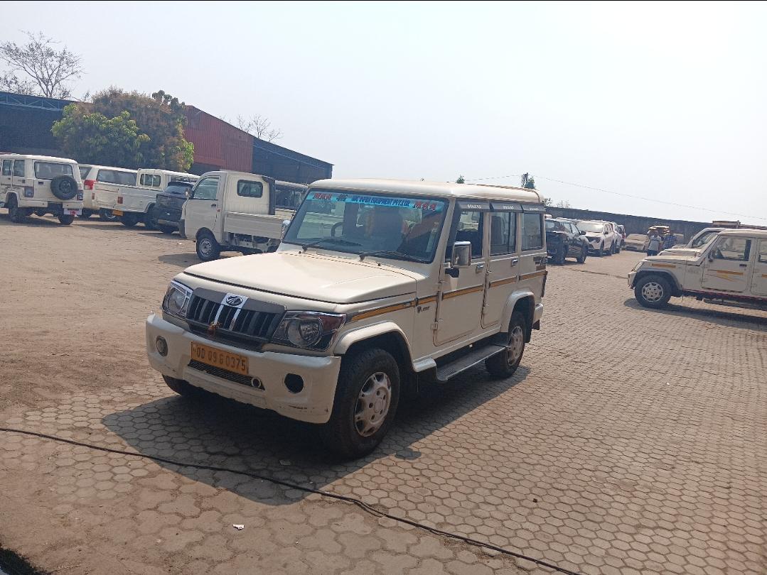 यूज़्ड 2017 महिंद्रा बोलेरो, Cuttack यूज़्ड 2017 महिंद्रा बोलेरो, Cuttack