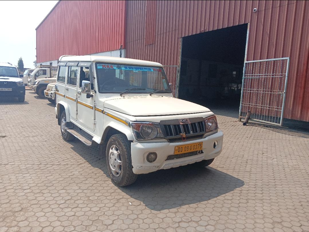 यूज़्ड 2017 महिंद्रा बोलेरो, Cuttack 6 यूज़्ड 2017 महिंद्रा बोलेरो, Cuttack 6