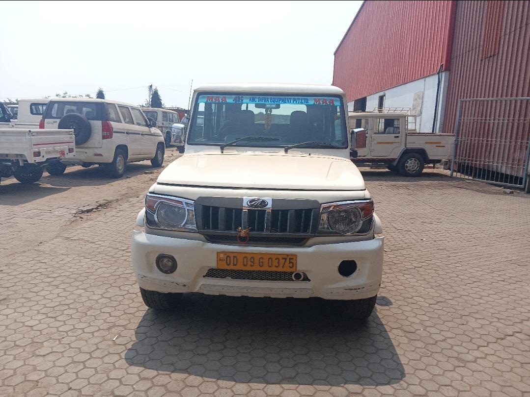 यूज़्ड 2017 महिंद्रा बोलेरो, Cuttack 7 यूज़्ड 2017 महिंद्रा बोलेरो, Cuttack 7