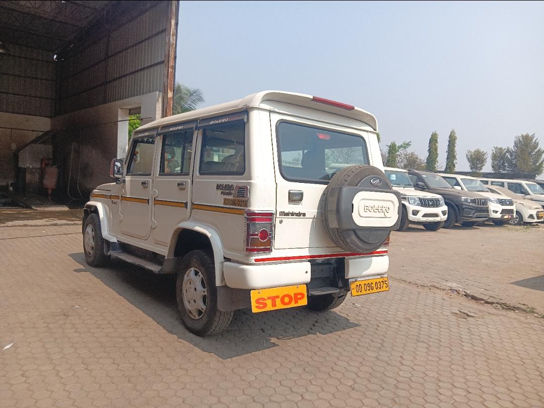 यूज़्ड 2017 महिंद्रा बोलेरो, Cuttack 2 यूज़्ड 2017 महिंद्रा बोलेरो, Cuttack 2