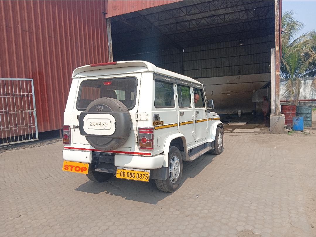 यूज़्ड 2017 महिंद्रा बोलेरो, Cuttack 4 यूज़्ड 2017 महिंद्रा बोलेरो, Cuttack 4