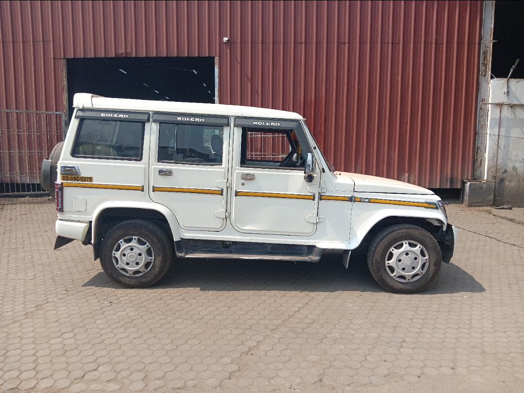 यूज़्ड 2017 महिंद्रा बोलेरो, Cuttack 5 यूज़्ड 2017 महिंद्रा बोलेरो, Cuttack 5