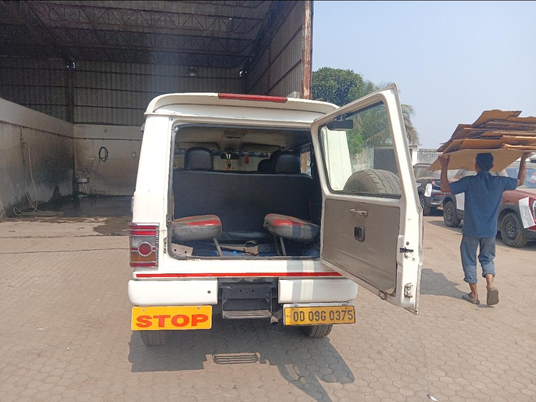 यूज़्ड 2017 महिंद्रा बोलेरो, Cuttack 9 यूज़्ड 2017 महिंद्रा बोलेरो, Cuttack 9