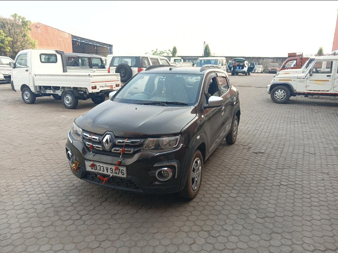 2016 रेनो क्विड RXT 1.0 BS IV 2016 रेनो क्विड RXT 1.0 BS IV