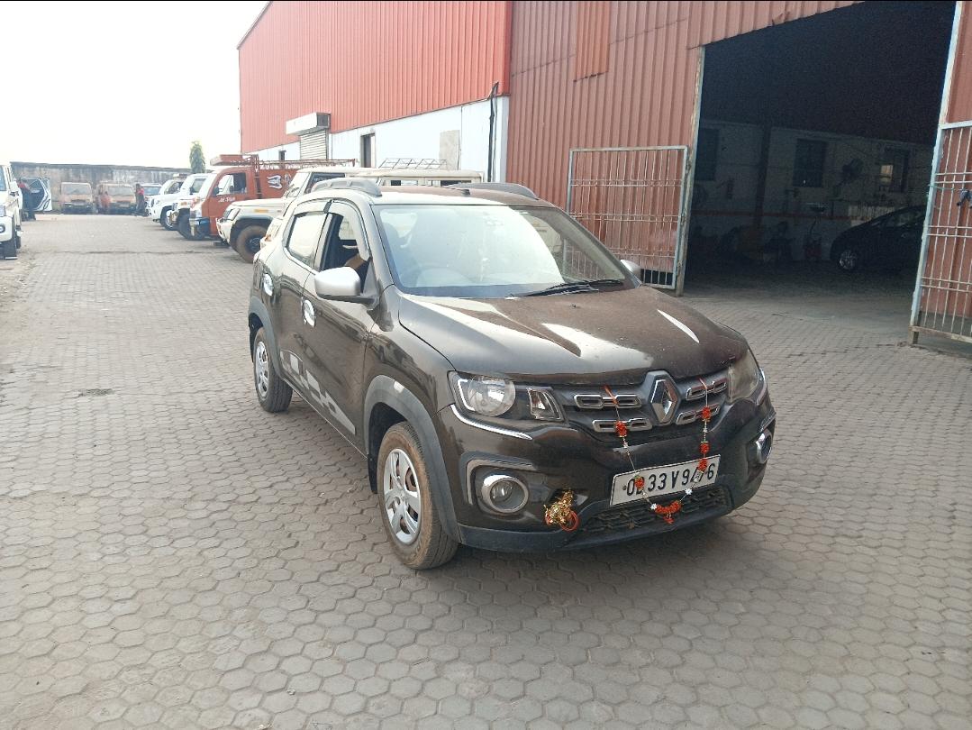 यूज़्ड 2016 रेनो क्विड, Banguary, Cuttack 6 यूज़्ड 2016 रेनो क्विड, Banguary, Cuttack 6