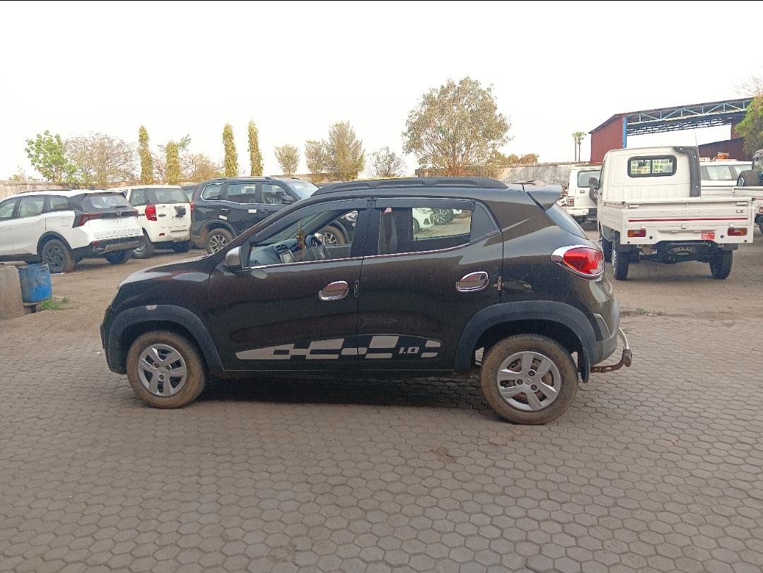 यूज़्ड 2016 रेनो क्विड, Banguary, Cuttack 1 यूज़्ड 2016 रेनो क्विड, Banguary, Cuttack 1