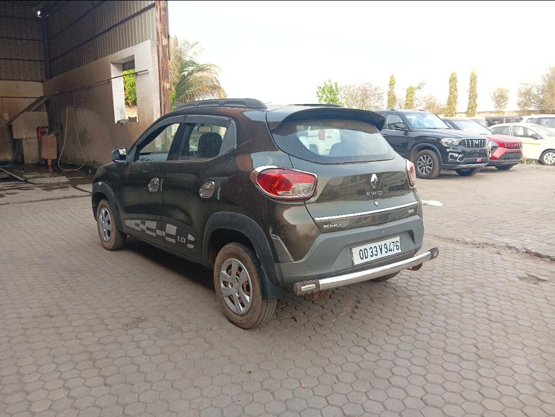 यूज़्ड 2016 रेनो क्विड, Banguary, Cuttack 2 यूज़्ड 2016 रेनो क्विड, Banguary, Cuttack 2