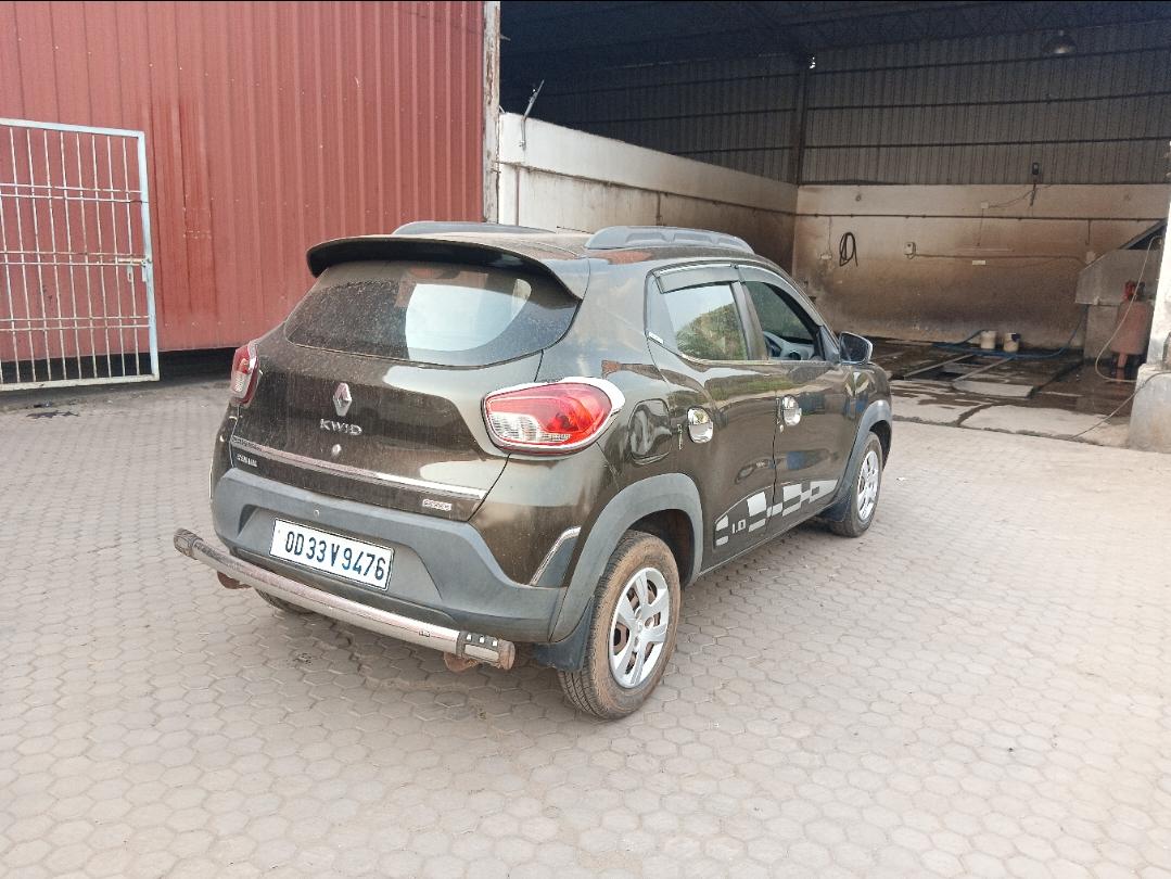 यूज़्ड 2016 रेनो क्विड, Banguary, Cuttack 4 यूज़्ड 2016 रेनो क्विड, Banguary, Cuttack 4