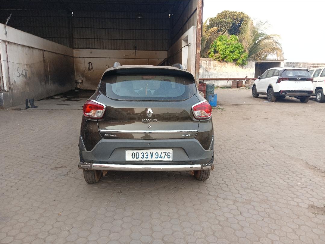 यूज़्ड 2016 रेनो क्विड, Banguary, Cuttack 3 यूज़्ड 2016 रेनो क्विड, Banguary, Cuttack 3