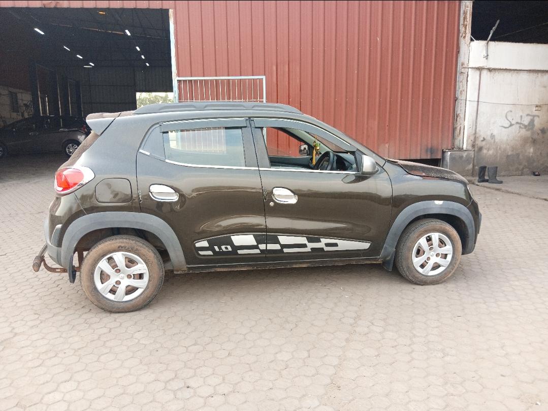 यूज़्ड 2016 रेनो क्विड, Banguary, Cuttack 5 यूज़्ड 2016 रेनो क्विड, Banguary, Cuttack 5