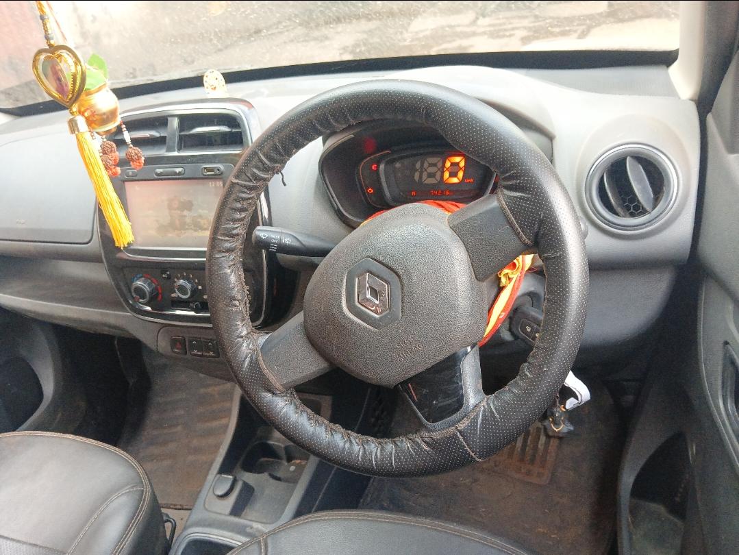 यूज़्ड 2016 रेनो क्विड, Banguary, Cuttack 12 यूज़्ड 2016 रेनो क्विड, Banguary, Cuttack 12