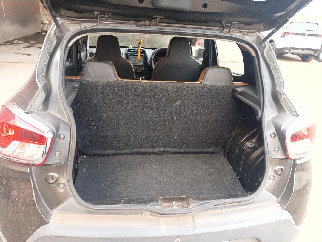 यूज़्ड 2016 रेनो क्विड, Banguary, Cuttack 9 यूज़्ड 2016 रेनो क्विड, Banguary, Cuttack 9