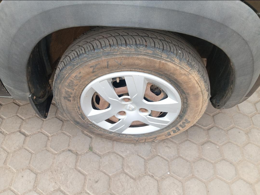 यूज़्ड 2016 रेनो क्विड, Banguary, Cuttack 8 यूज़्ड 2016 रेनो क्विड, Banguary, Cuttack 8