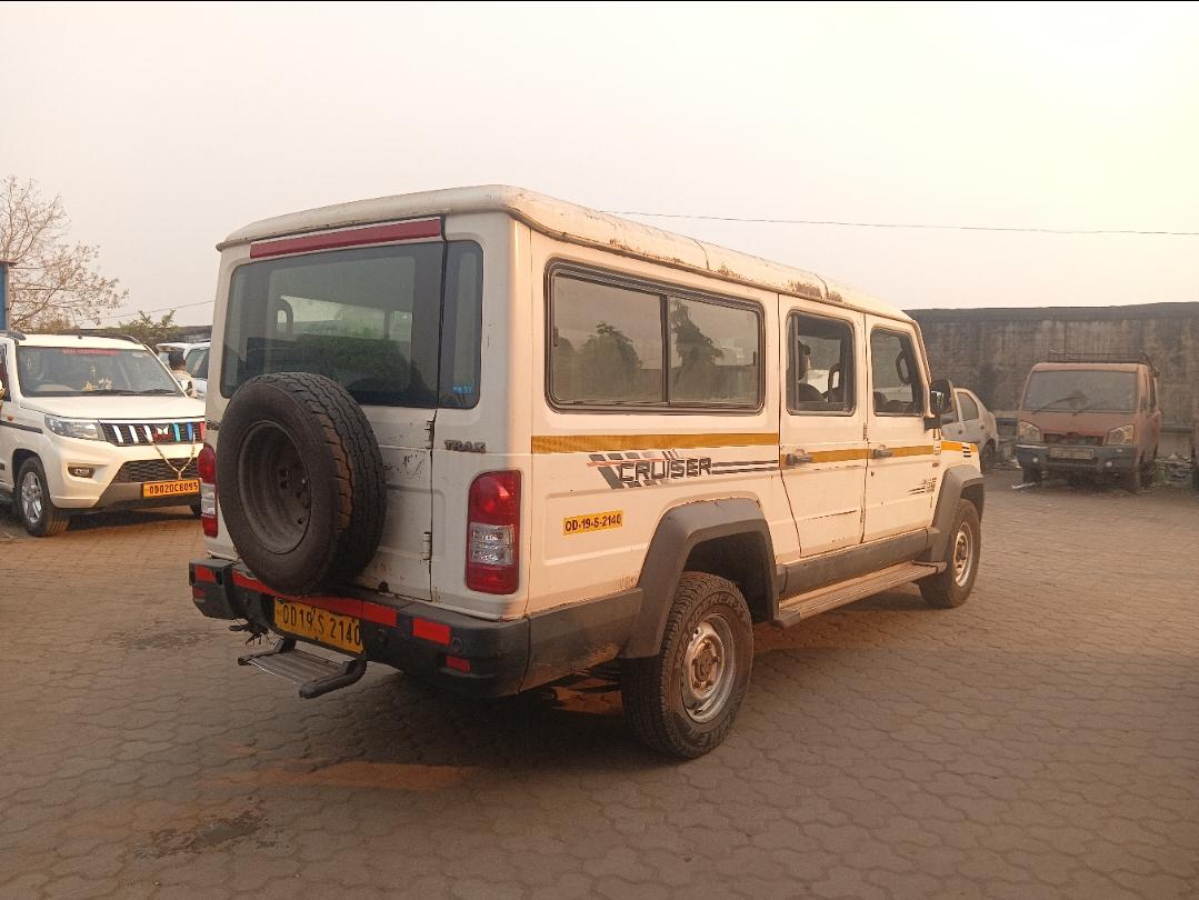 यूज़्ड 2020 फोर्स मोटर्स ट्रैक्स, Banguary, Cuttack 4 यूज़्ड 2020 फोर्स मोटर्स ट्रैक्स, Banguary, Cuttack 4