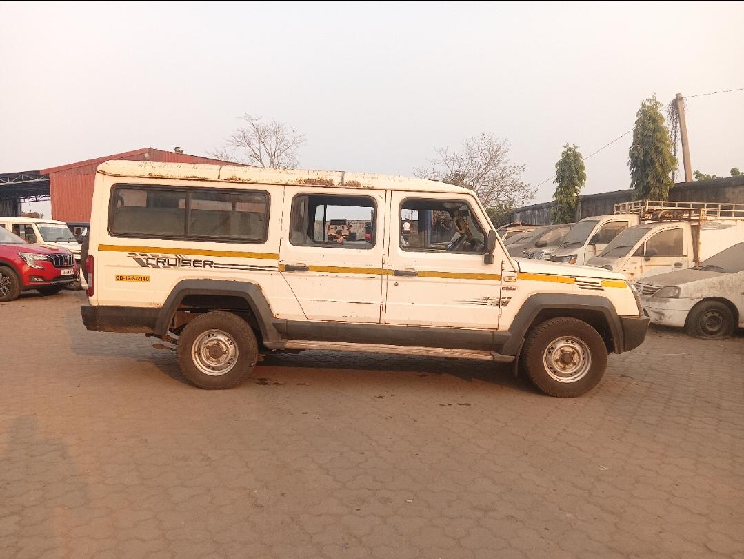 यूज़्ड 2020 फोर्स मोटर्स ट्रैक्स, Banguary, Cuttack 5 यूज़्ड 2020 फोर्स मोटर्स ट्रैक्स, Banguary, Cuttack 5