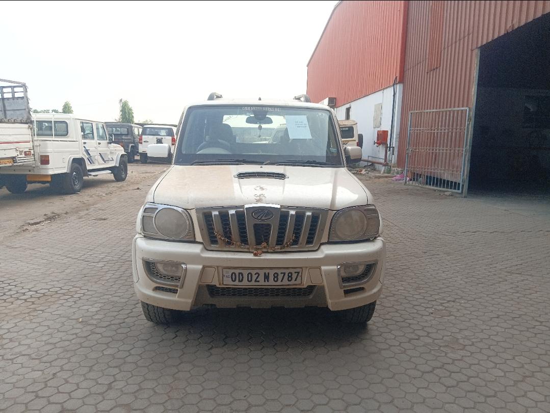 यूज़्ड 2014 महिंद्रा स्कॉर्पियो, Banguary, Cuttack 7 यूज़्ड 2014 महिंद्रा स्कॉर्पियो, Banguary, Cuttack 7