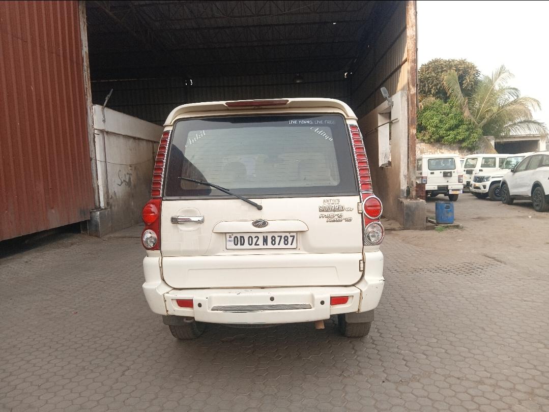 यूज़्ड 2014 महिंद्रा स्कॉर्पियो, Banguary, Cuttack 3 यूज़्ड 2014 महिंद्रा स्कॉर्पियो, Banguary, Cuttack 3