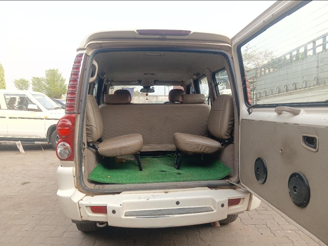 यूज़्ड 2014 महिंद्रा स्कॉर्पियो, Banguary, Cuttack 9 यूज़्ड 2014 महिंद्रा स्कॉर्पियो, Banguary, Cuttack 9