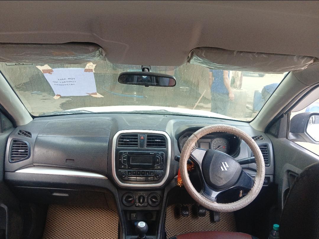 यूज़्ड 2017 मारुति सुजुकी विटारा ब्रेज़ा, Banguary, Cuttack 11 यूज़्ड 2017 मारुति सुजुकी विटारा ब्रेज़ा, Banguary, Cuttack 11