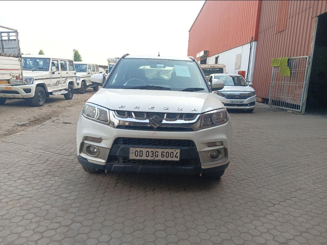 यूज़्ड 2017 मारुति सुजुकी विटारा ब्रेज़ा, Banguary, Cuttack 7 यूज़्ड 2017 मारुति सुजुकी विटारा ब्रेज़ा, Banguary, Cuttack 7