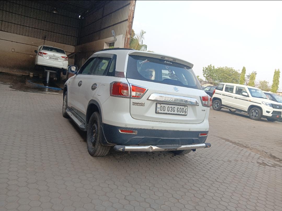 यूज़्ड 2017 मारुति सुजुकी विटारा ब्रेज़ा, Banguary, Cuttack 2 यूज़्ड 2017 मारुति सुजुकी विटारा ब्रेज़ा, Banguary, Cuttack 2